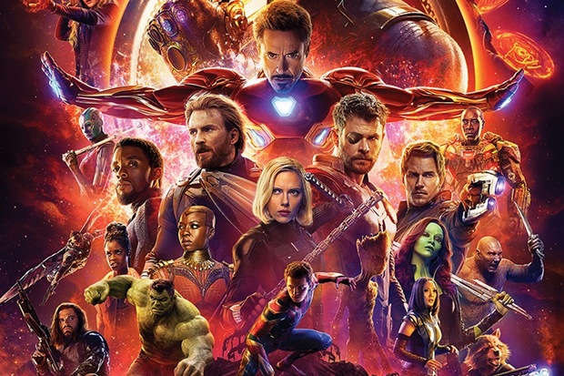 Ayuda para ver las pelis de Marvel (MCU) en el orden correcto