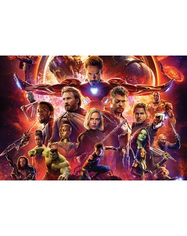 Ayuda para ver las pelis de Marvel (MCU) en el orden correcto