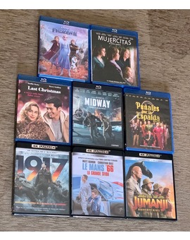 Regalos de cumpleaños 