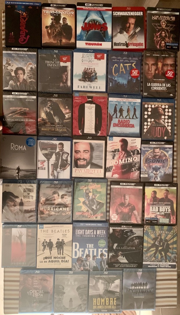 Últimas adquisiciones: regalos de santo, ofertas junio y rebajas julio