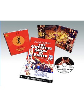 El 30 de marzo a la venta por primera vez en Bluray 