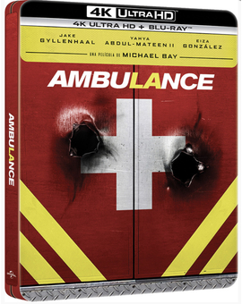Tengo una copia de ambulance, por si alguien la quiere (al precio de costo)