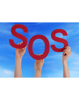 SOS: Por si a alguien le puede interesar