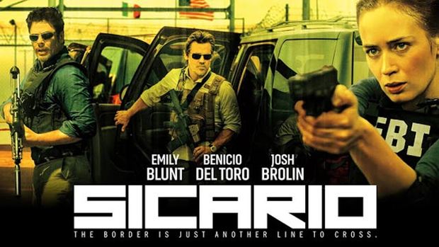 Stefano Sollima (director de la serie "Gomorra") dirigirá "Soldado" la segunda parte de "Sicario" sin Emily Blunt