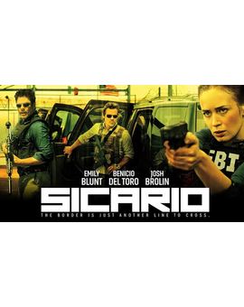 Stefano Sollima (director de la serie "Gomorra") dirigirá "Soldado" la segunda parte de "Sicario" sin Emily Blunt