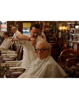"Crisis in Six Scenes": Primer vistazo a la serie de Woody Allen para Amazon