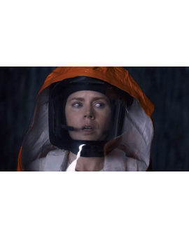 Teaser tráiler de 'Arrival', la nueva película de ciencia ficción de Denis Villeneuve con Amy Adams