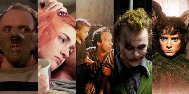 Estas son las 25 mejores películas de los últimos 25 años para IMDB