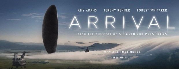 Por qué 'La llegada' es la gran esperanza de los amantes del cine de ciencia-ficción