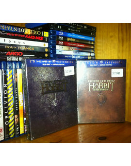 Compra El Hobbit - 2x1 Carrefour (15-12-16)