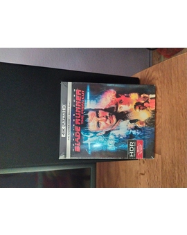 Otro clásico recien llegado a casa: "Blade Runner" UHD 4K edición italiana 