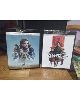 Últimas adquisiciones antes de Navidad 