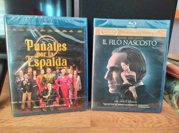 Primer pedido de 2022 en Amazon.es 