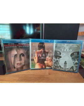 Llegando pedidos de Amazon.es y Fnac.es 