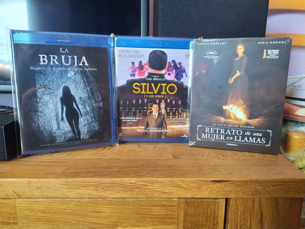 Última tanda de rebajas 