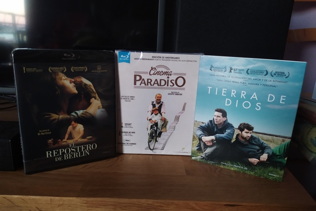 Últimas compras de enero 