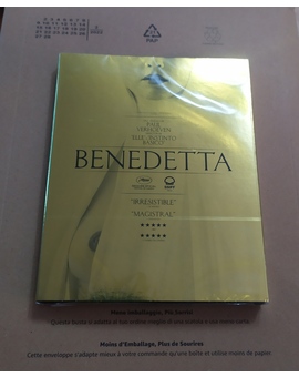 Benedetta ya en casa - Amazon.es