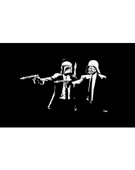 Parodia Pulp Fiction