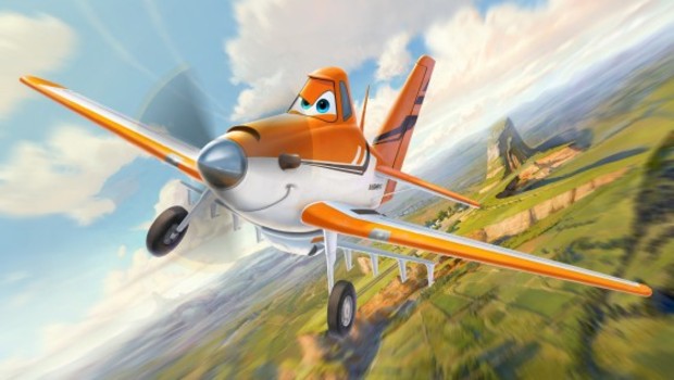 DISNEY PLANES 2013