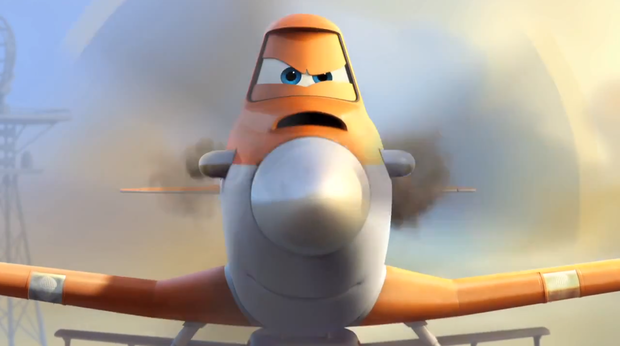 DISNEY PLANES 2013