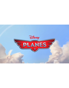 DISNEY PLANES 2013