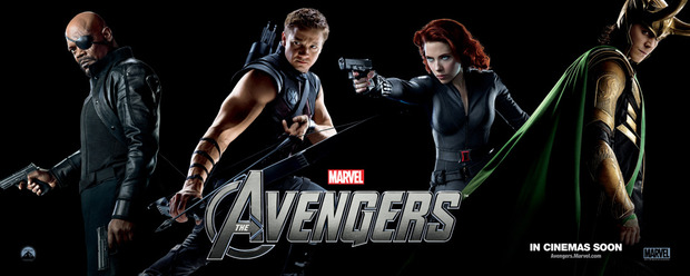 THE AVENGERS (LOS VENGADORES) 2012