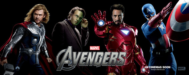 THE AVENGERS (LOS VENGADORES) 2012