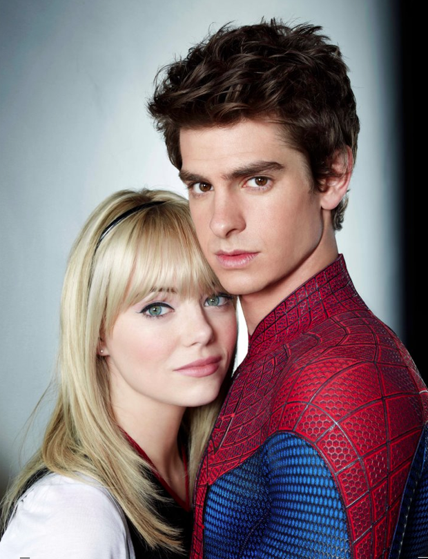 AMAZING SPIDERMAN 2012