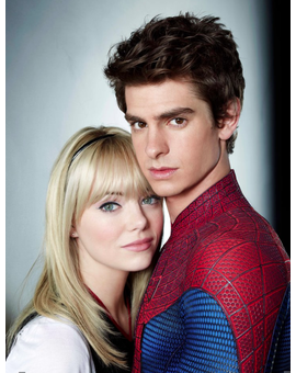 AMAZING SPIDERMAN 2012
