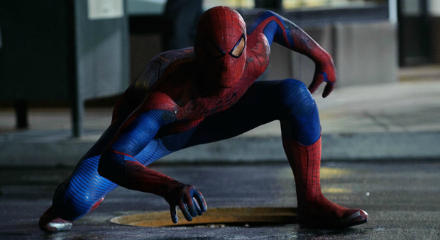 AMAZING SPIDERMAN 2012