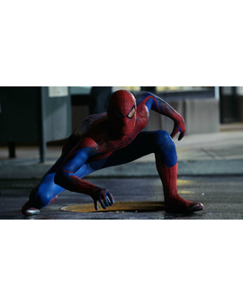 AMAZING SPIDERMAN 2012