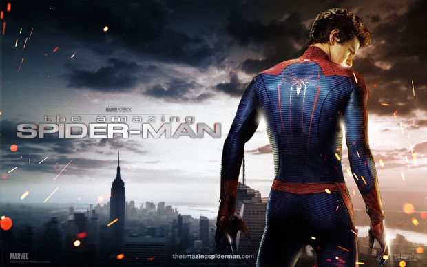 AMAZING SPIDERMAN 2012