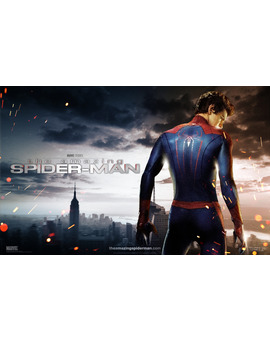 AMAZING SPIDERMAN 2012