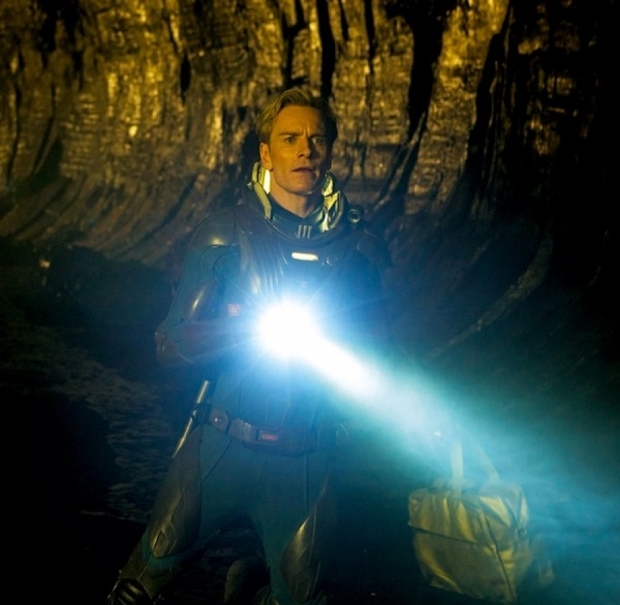 IMAGENES PROMETHEUS, LA PRECUELA DE ALIEN DE RIDLEY SCOTT