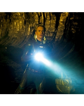 IMAGENES PROMETHEUS, LA PRECUELA DE ALIEN DE RIDLEY SCOTT
