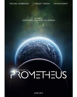 IMAGENES PROMETHEUS, LA PRECUELA DE ALIEN DE RIDLEY SCOTT