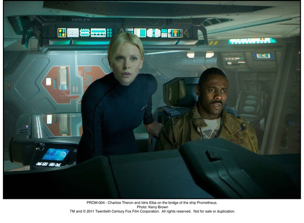 IMAGENES PROMETHEUS, LA PRECUELA DE ALIEN DE RIDLEY SCOTT