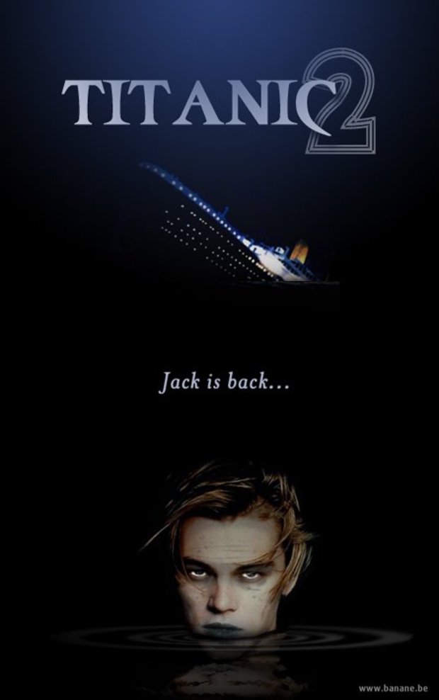 TITANIC 2, EL REGRESO DE JACK, LA PELICULA QUE NUNCA VIO LA LUZ, ACTUALIZADO: PALABRAS CLAVE PARA YOUTUBE PARA VER EL TRAILER, VER EN COMENTARIOS.