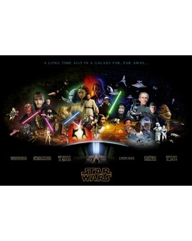 LA NUEVA SERIE DE ACCIÓN REAL DE STAR WARS LLEVARÁ COMO NOMBRE "STAR WARS UNDERWORLD"