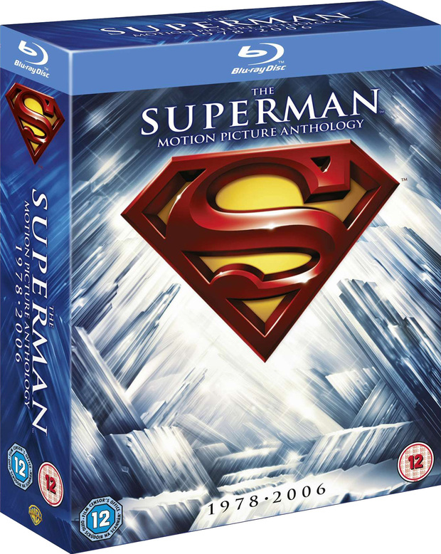 SUPERMAN SAGA COMPLETA por 30€ PAL UK  en castellano 