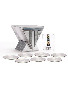 Ediciones espectaculares en Blu Ray: Transformers