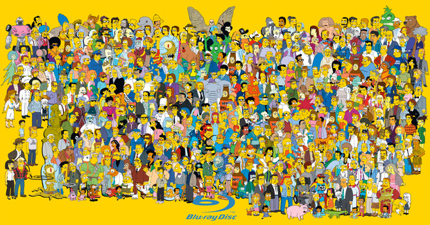 Los Simpson, toda una generación que se merece su colección en Blu Ray