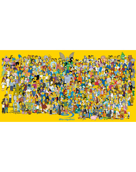 Los Simpson, toda una generación que se merece su colección en Blu Ray