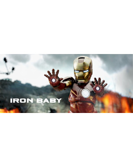 IRON MAN, ORIGENES