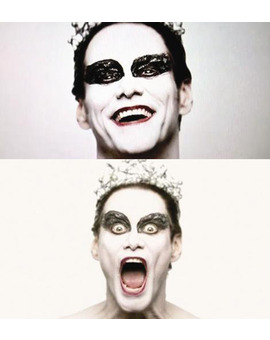 Jim Carrey , el Cisne Negro