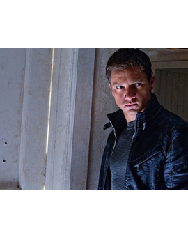 Primeras imagenes THE BOURNE LEGACY (EL LEGADO DE BOURNE)