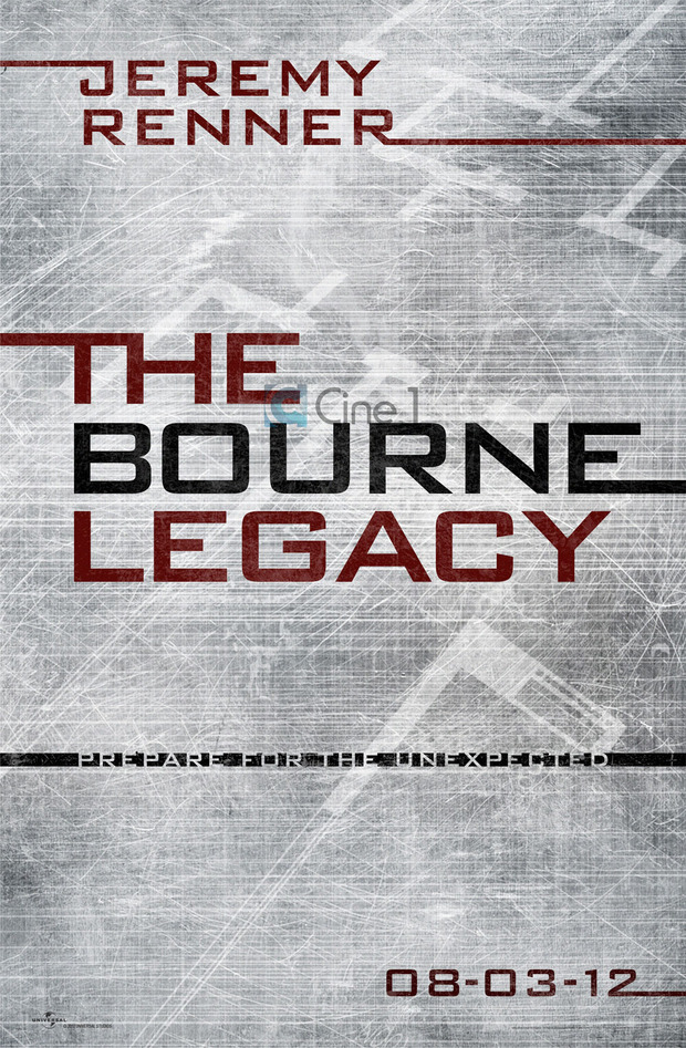 Primeras imagenes THE BOURNE LEGACY (EL LEGADO DE BOURNE)