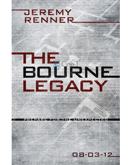 Primeras imagenes THE BOURNE LEGACY (EL LEGADO DE BOURNE)