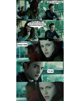 Parodia de Crepusculo