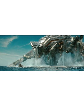 Cartel internacional Battleship e imagenes